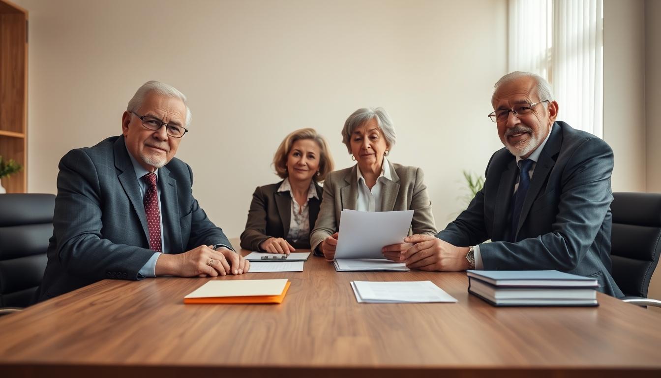 Business compliance process