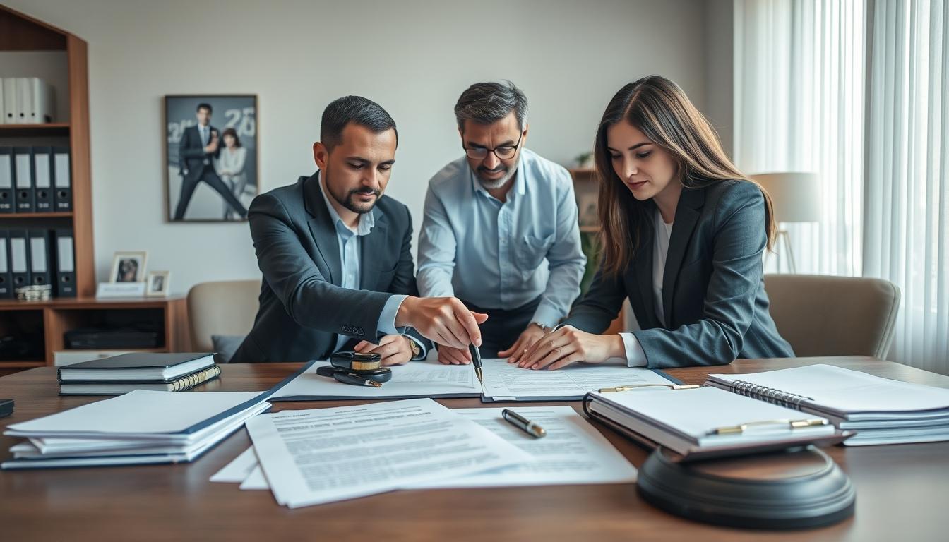 Contract review and legal advisory for business owners